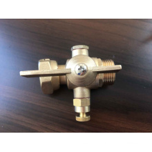 Brass Water Meter Lead Valve (a. 8007)